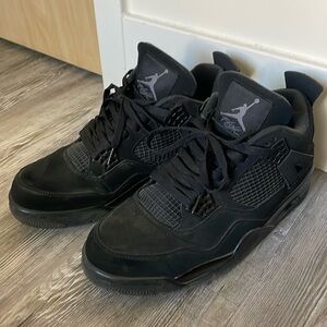 Jordan Men's Shoes in Black